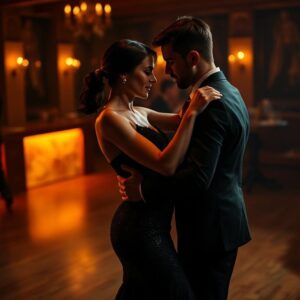 Argentinsk tango